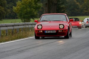 7. PORSCHE-Klassik Herbstparcours 2010 48