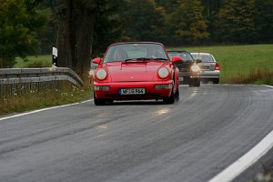 7. PORSCHE-Klassik Herbstparcours 2010 49