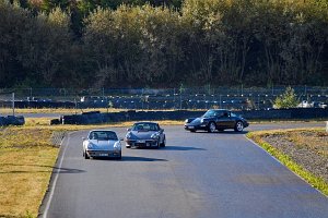 9. Porsche Klassik Herbstparcours 2012 1501