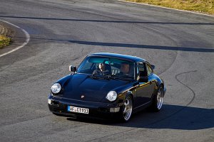 9. Porsche Klassik Herbstparcours 2012 2001