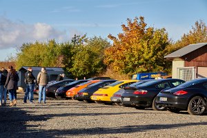 9. Porsche Klassik Herbstparcours 2012 201