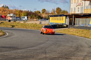 9. Porsche Klassik Herbstparcours 2012 3001