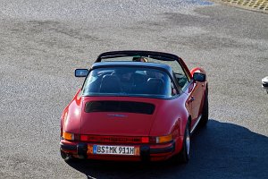 9. Porsche Klassik Herbstparcours 2012 301