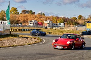 9. Porsche Klassik Herbstparcours 2012 3101