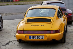 9. Porsche Klassik Herbstparcours 2012 3601