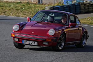 9. Porsche Klassik Herbstparcours 2012 3701