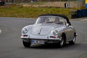 9. Porsche Klassik Herbstparcours 2012 3901