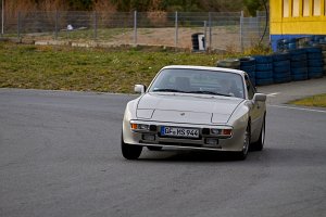 9. Porsche Klassik Herbstparcours 2012 4101