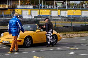 9. Porsche Klassik Herbstparcours 2012 4501