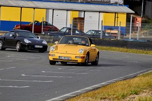 9. Porsche Klassik Herbstparcours 2012 5001