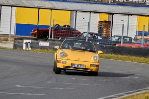 9. Porsche Klassik Herbstparcours 2012 5101