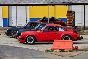 9. Porsche Klassik Herbstparcours 2012 5201