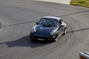 9. Porsche Klassik Herbstparcours 2012 5301