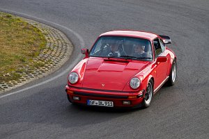 9. Porsche Klassik Herbstparcours 2012 5501