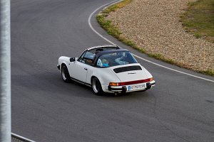 9. Porsche Klassik Herbstparcours 2012 5601