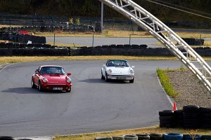 9. Porsche Klassik Herbstparcours 2012 5701