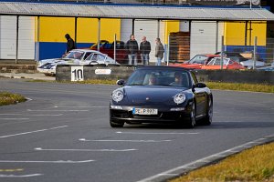 9. Porsche Klassik Herbstparcours 2012 5801