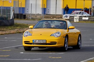 9. Porsche Klassik Herbstparcours 2012 5901