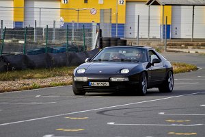 9. Porsche Klassik Herbstparcours 2012 6001