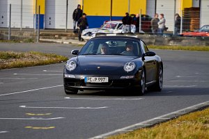 9. Porsche Klassik Herbstparcours 2012 6201