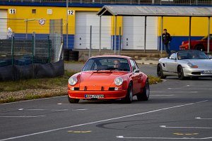 9. Porsche Klassik Herbstparcours 2012 6401