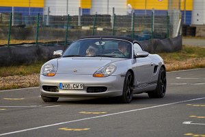 9. Porsche Klassik Herbstparcours 2012 6601