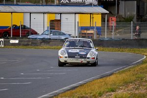 9. Porsche Klassik Herbstparcours 2012 6701