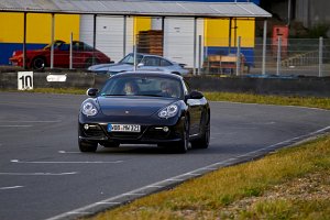 9. Porsche Klassik Herbstparcours 2012 6901