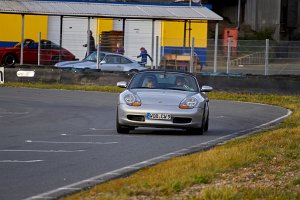 9. Porsche Klassik Herbstparcours 2012 7001