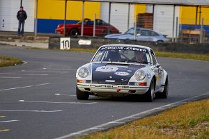 9. Porsche Klassik Herbstparcours 2012 7101