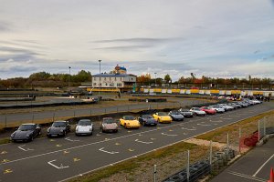 9. Porsche Klassik Herbstparcours 2012 7501