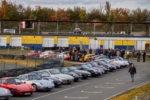 9. Porsche Klassik Herbstparcours 2012 7601