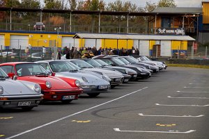 9. Porsche Klassik Herbstparcours 2012 7701