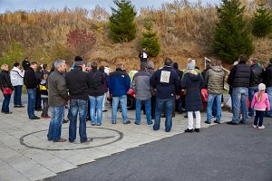 9. Porsche Klassik Herbstparcours 2012 7801