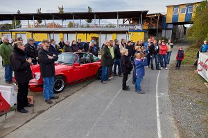 9. Porsche Klassik Herbstparcours 2012 8001