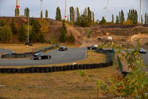 9. Porsche Klassik Herbstparcours 2012 8301