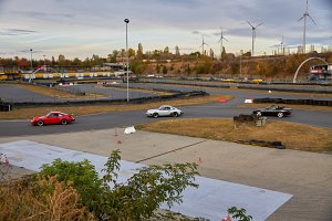 9. Porsche Klassik Herbstparcours 2012 8401