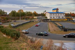 9. Porsche Klassik Herbstparcours 2012 8501