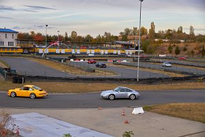 9. Porsche Klassik Herbstparcours 2012 8701